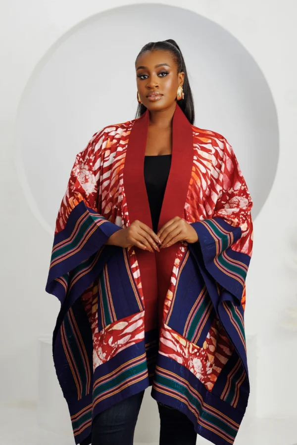 Muse Kimono