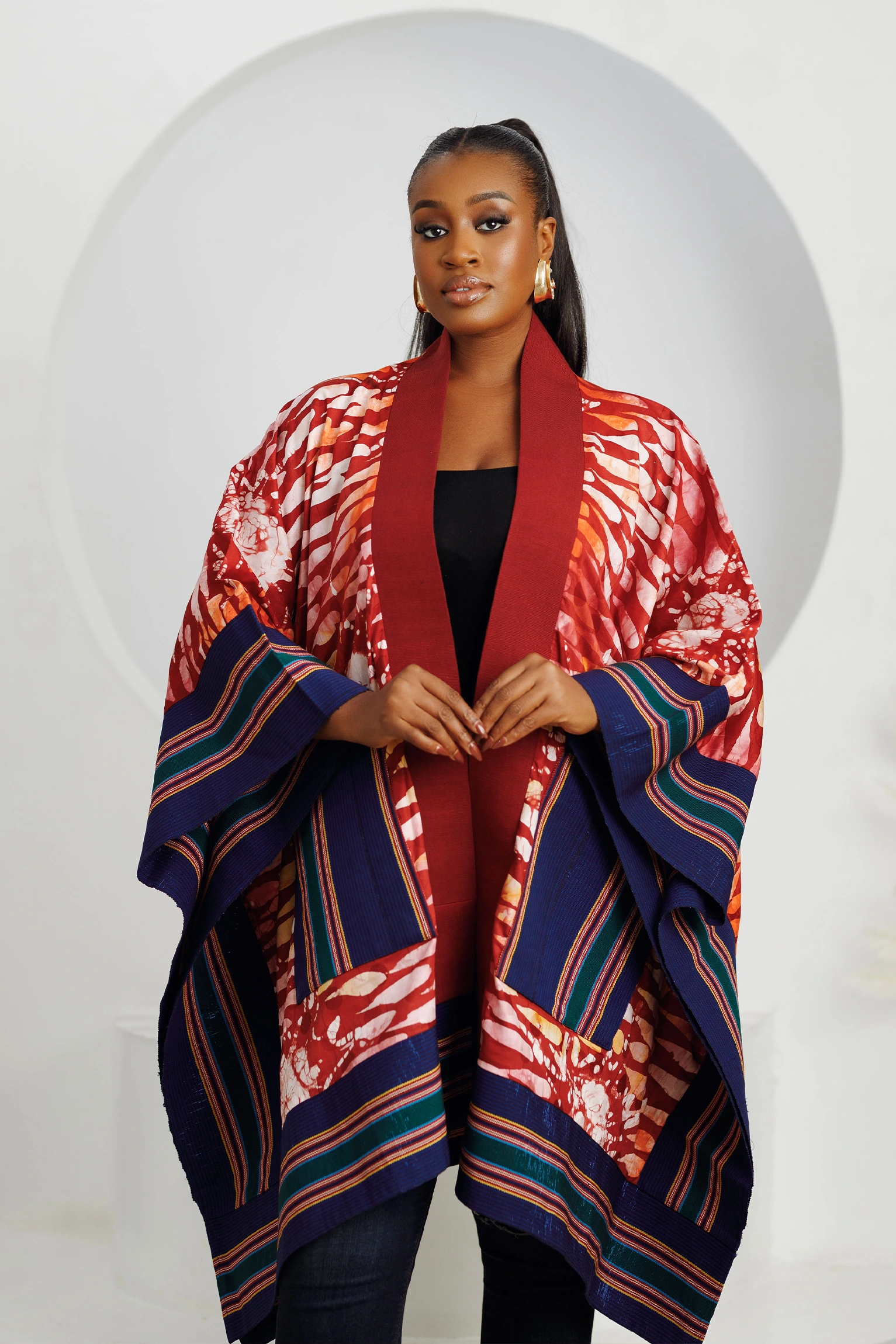 Muse Kimono