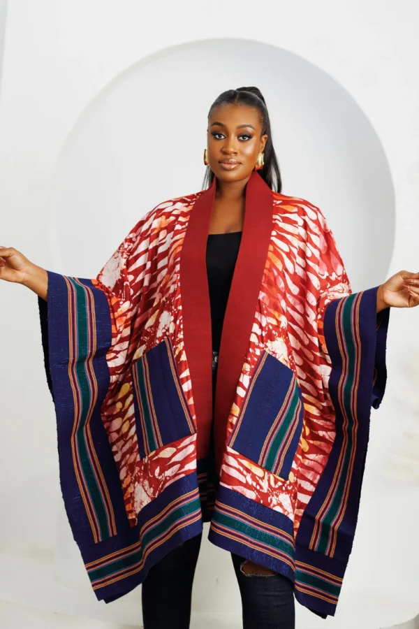 Muse Kimono - Image 2
