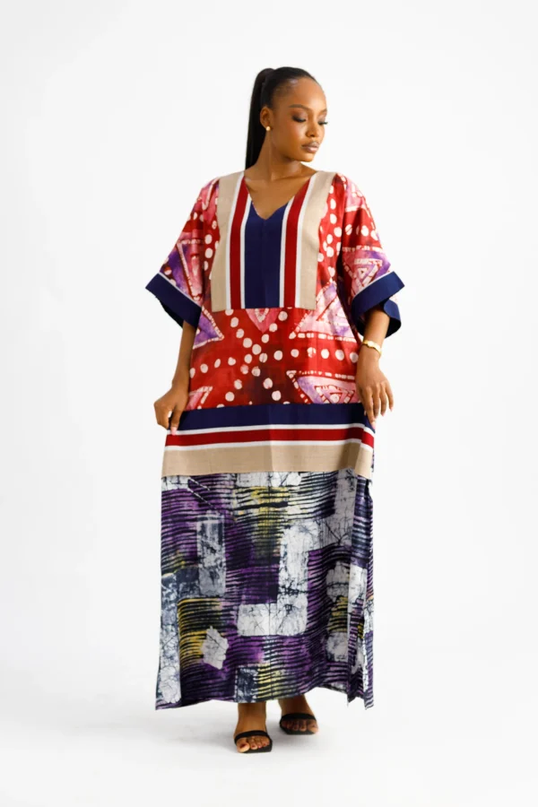 Artisan Flow Kaftan - Image 2