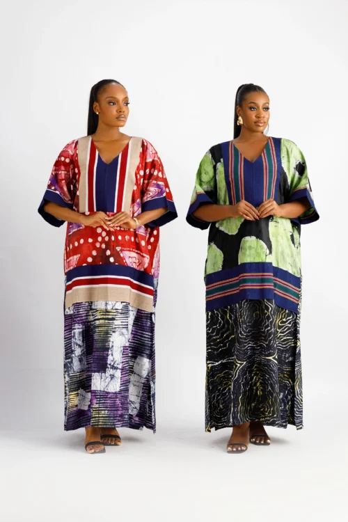 Artisan Flow Kaftan