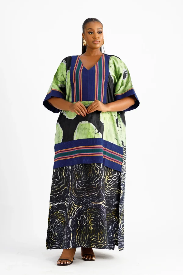 Artisan Flow Kaftan - Image 3