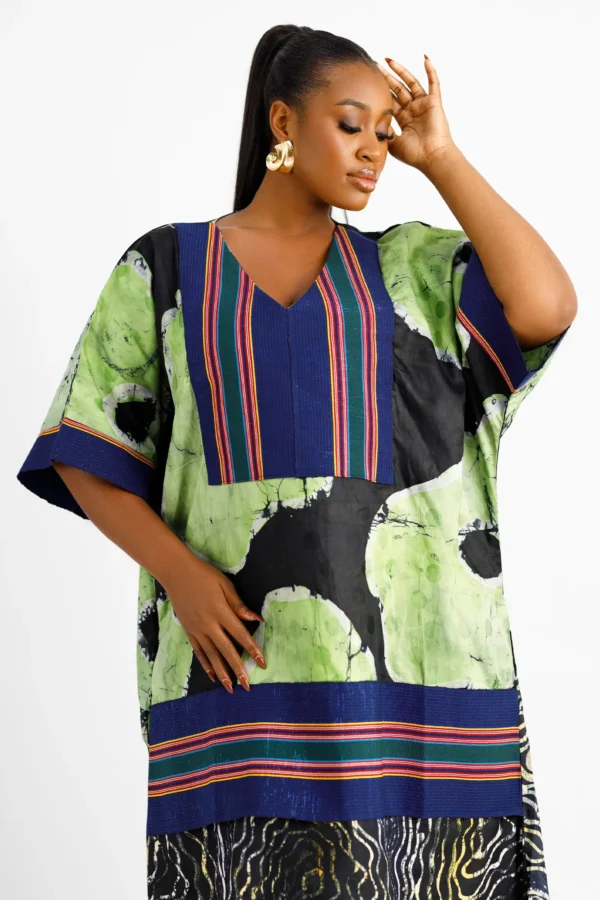 Artisan Flow Kaftan - Image 5