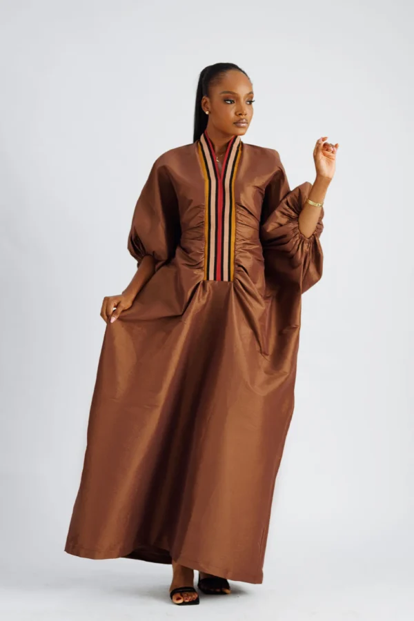Royale Grace Kaftan - Image 6