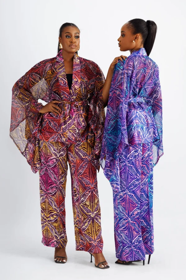 Lumière Twin Set
