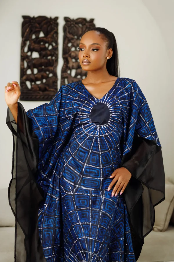 Queen’s Whisper Kaftan - Image 5