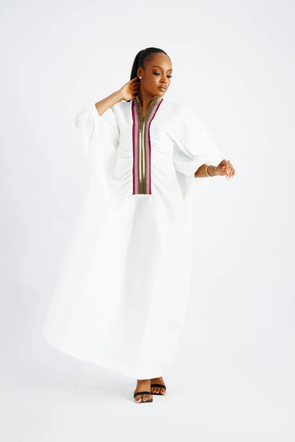 Royale Grace Kaftan - Image 5