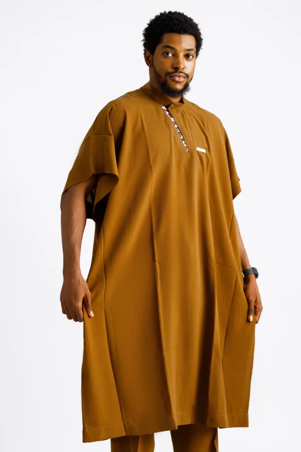 Savanna Luxe Kaftan