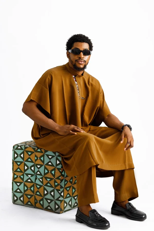 Savanna Luxe Kaftan - Image 2