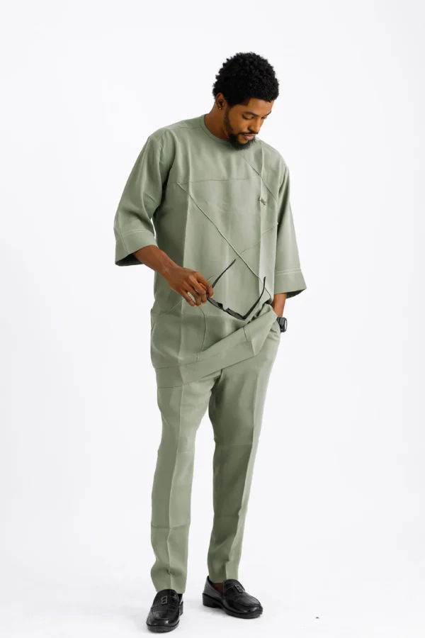 Olive Grid Set - Image 2