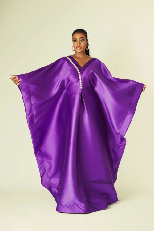 Majestic Grace Dress