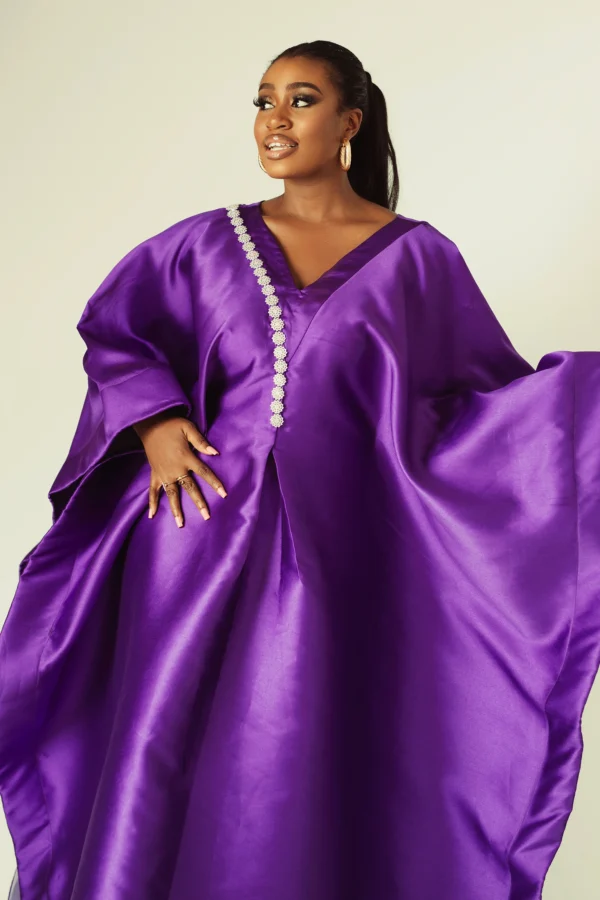 Majestic Grace Dress - Image 4