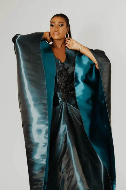 Midnight Luxe Dress