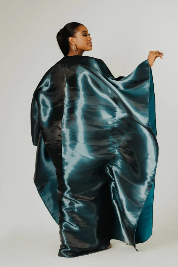 Midnight Luxe Dress - Image 3