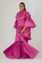 Berry Belle Dress