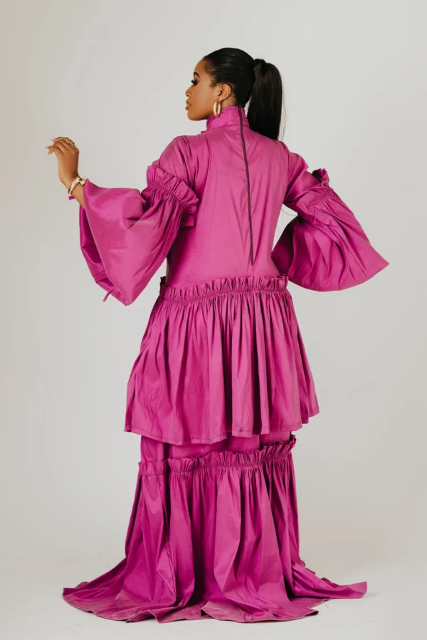 Berry Belle Dress - Image 2