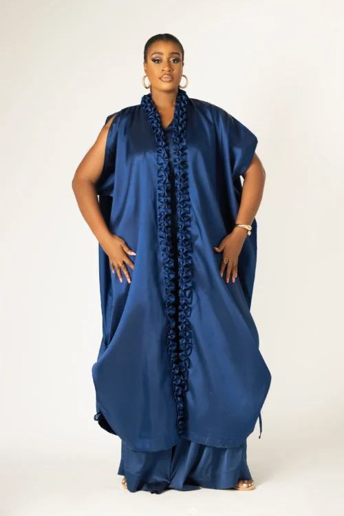Midnight Armor Three-Piece Set