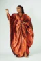 Bronze Flame Dress