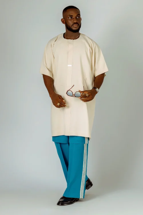 Ivory Urbane Kaftan