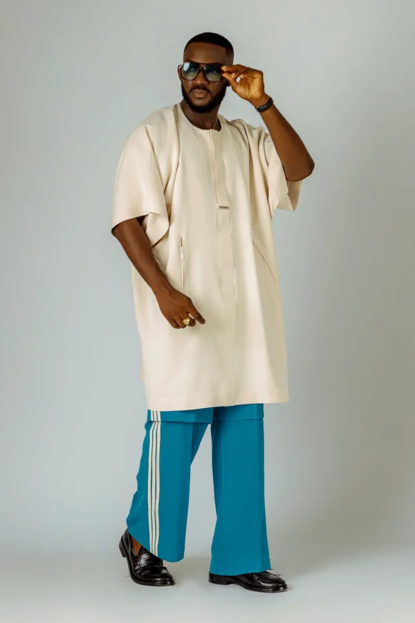 Ivory Urbane Kaftan - Image 2