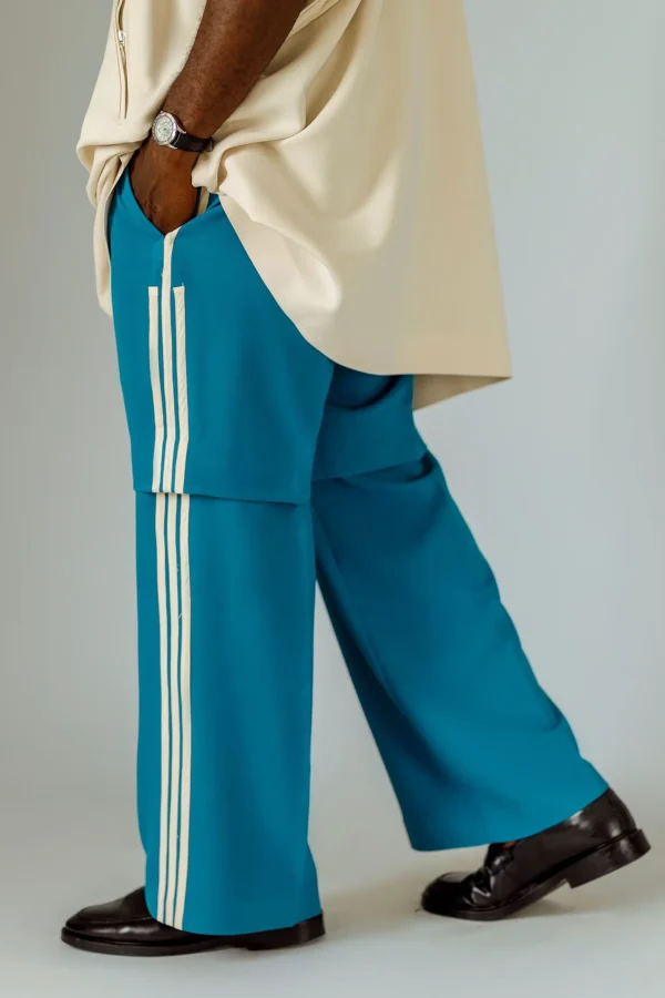 Ivory Urbane Kaftan - Image 4