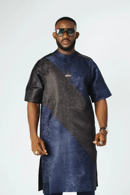Midnight Ascend Kaftan