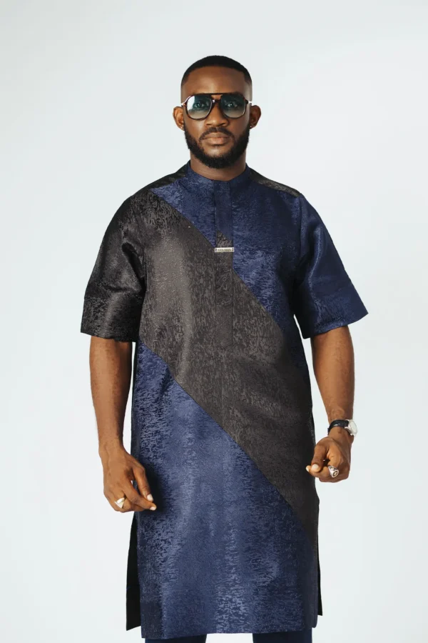 Midnight Ascend Kaftan