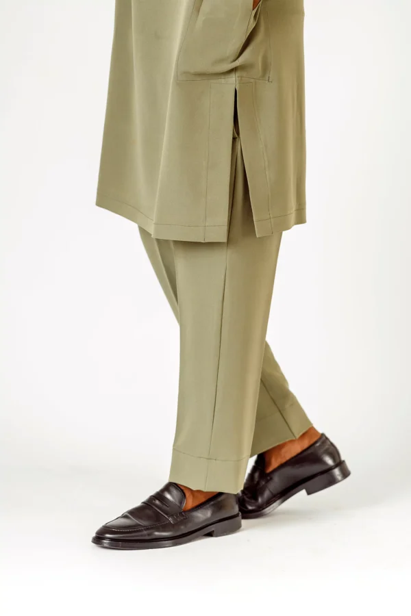 Sage Thread Tunic - Image 4