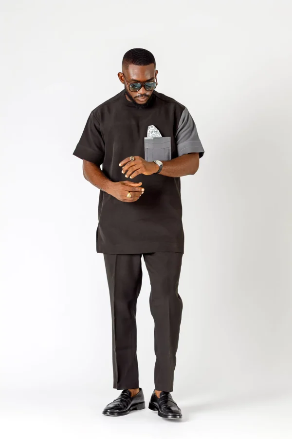 Ashmark Tunic
