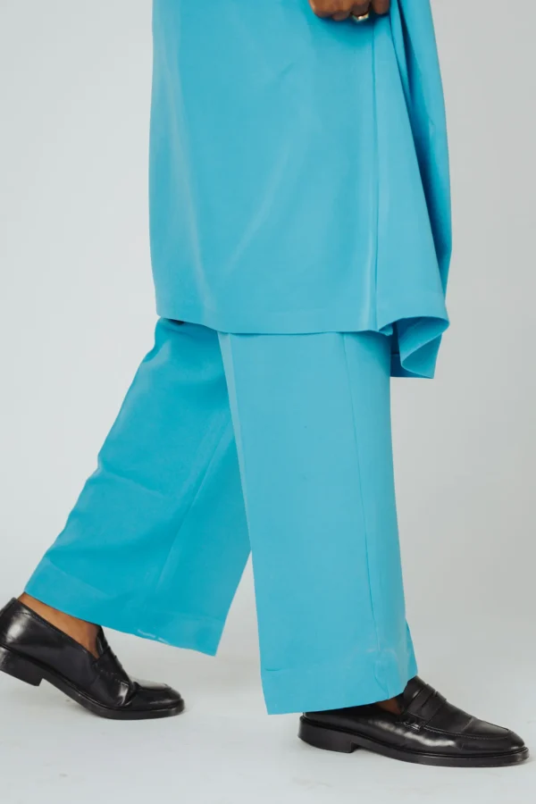 Electric Sky Kaftan - Image 4
