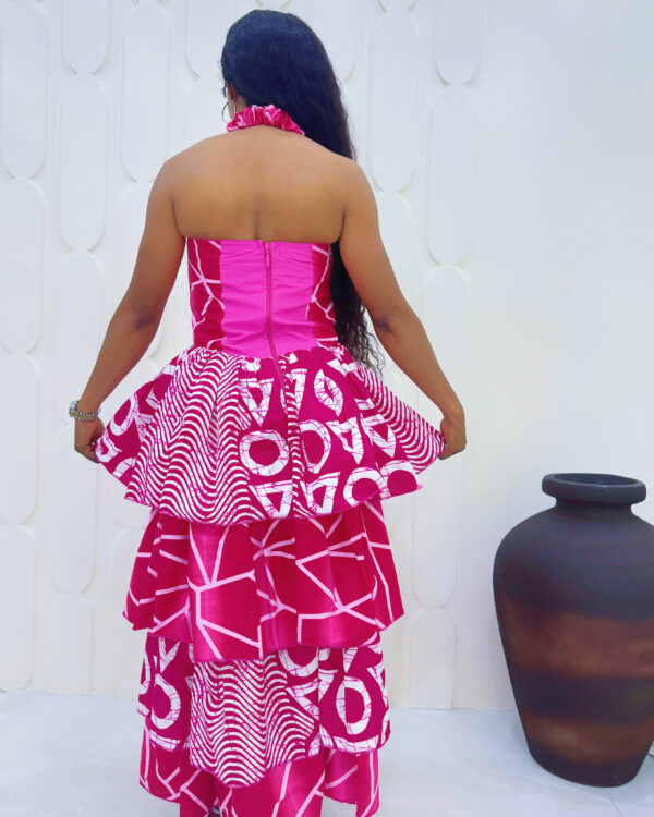 Tiered Maxi Luxe - Image 7