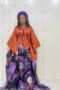 Akoko Empress Kaftan