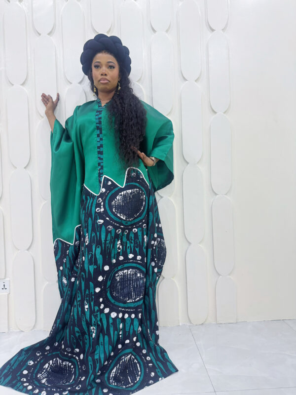 Akoko Empress Kaftan - Image 2