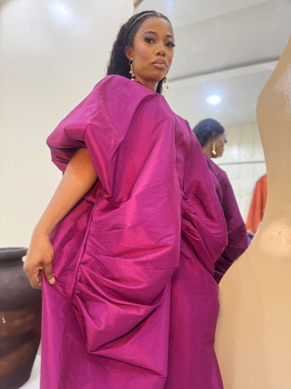 Azure Dream Gown - Image 3