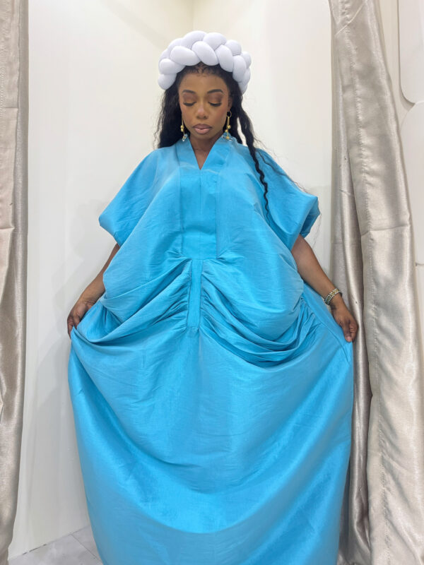 Azure Dream Gown