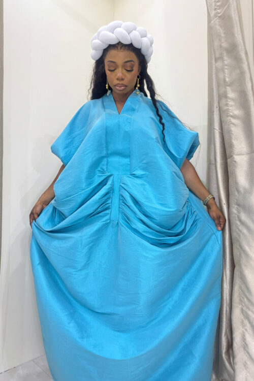 Azure Dream Gown