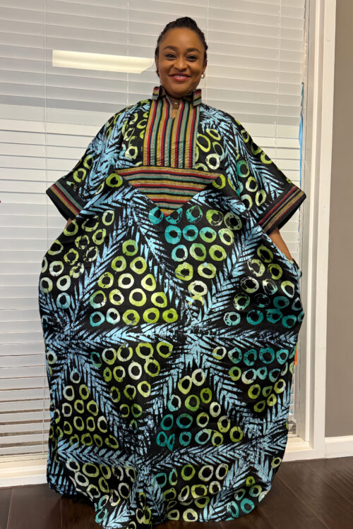 The Adunni Gown
