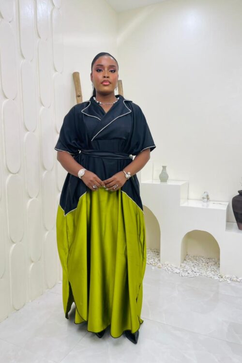 The Aurelia Grace Dress